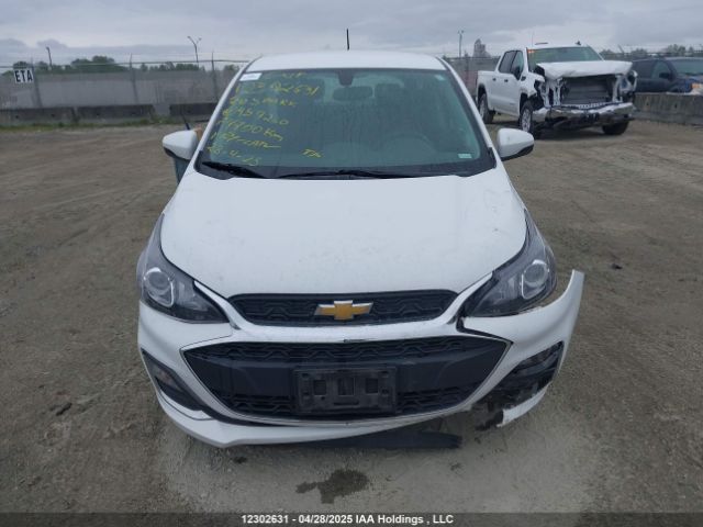KL8CD6SA9LC459260 Chevrolet SPARK 1LT