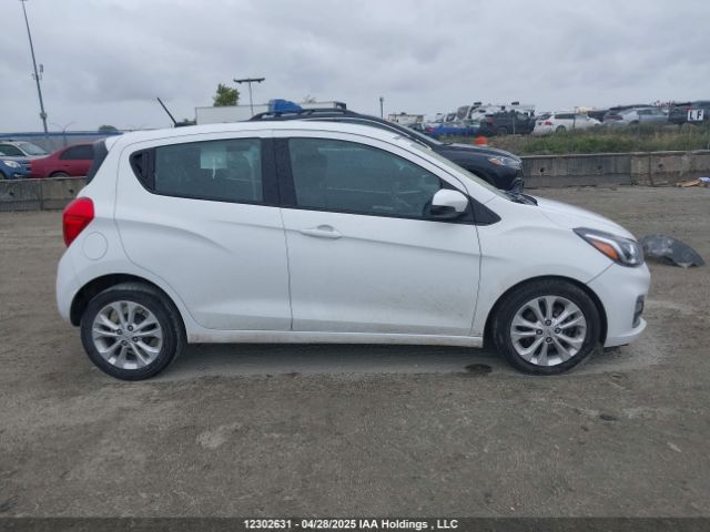 KL8CD6SA9LC459260 Chevrolet SPARK 1LT