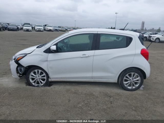 KL8CD6SA9LC459260 Chevrolet SPARK 1LT