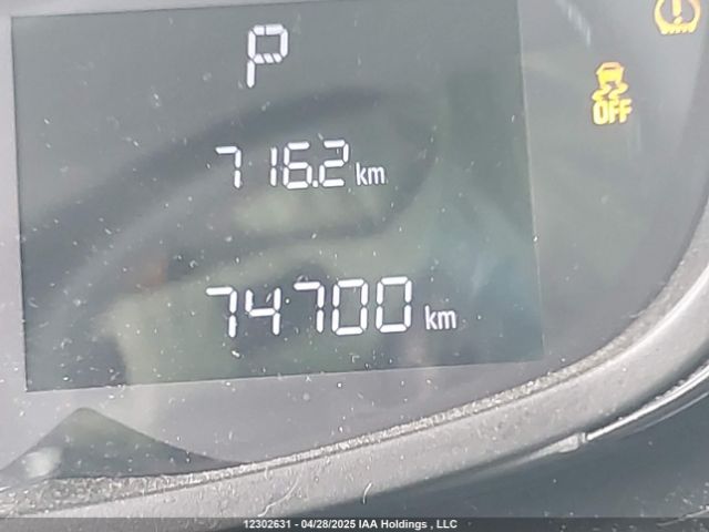KL8CD6SA9LC459260 Chevrolet SPARK 1LT