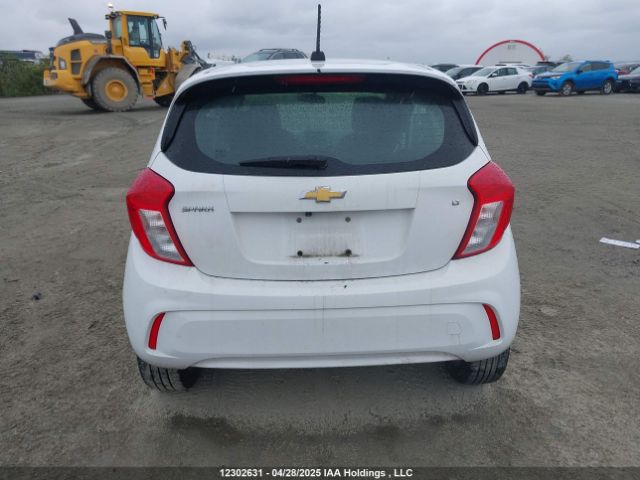 KL8CD6SA9LC459260 Chevrolet SPARK 1LT