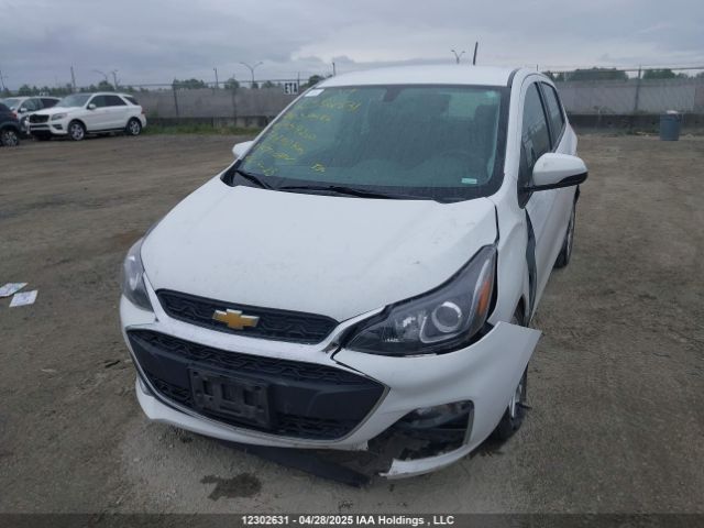 KL8CD6SA9LC459260 Chevrolet SPARK 1LT