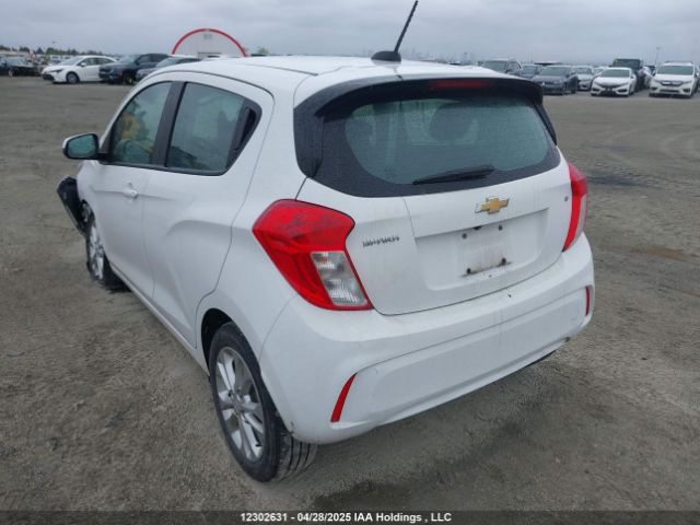 KL8CD6SA9LC459260 Chevrolet SPARK 1LT