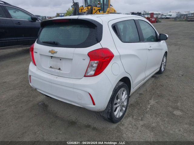 KL8CD6SA9LC459260 Chevrolet SPARK 1LT