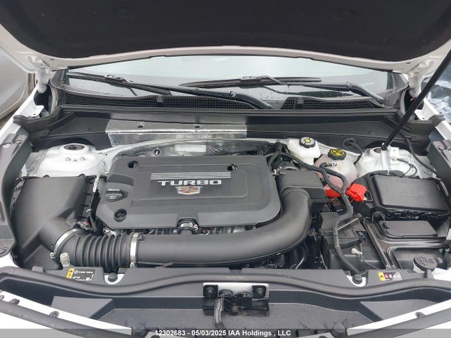 1GYFZFR48PF109283 Cadillac lsy
