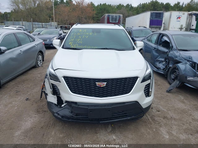 1GYFZFR48PF109283 Cadillac lsy