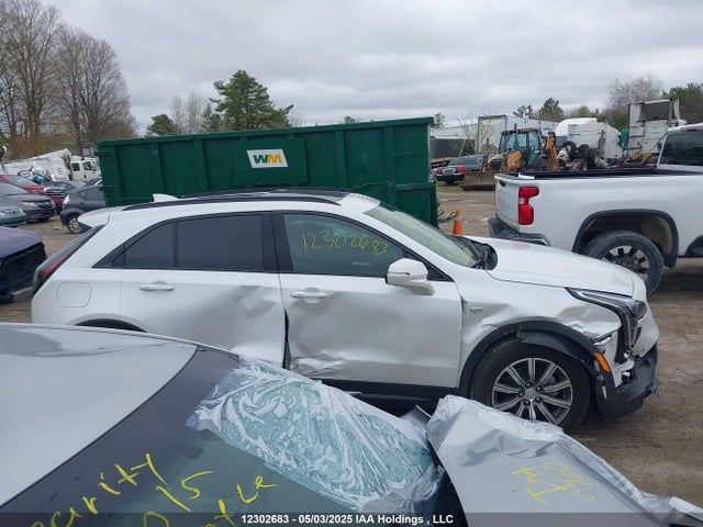 1GYFZFR48PF109283 Cadillac lsy