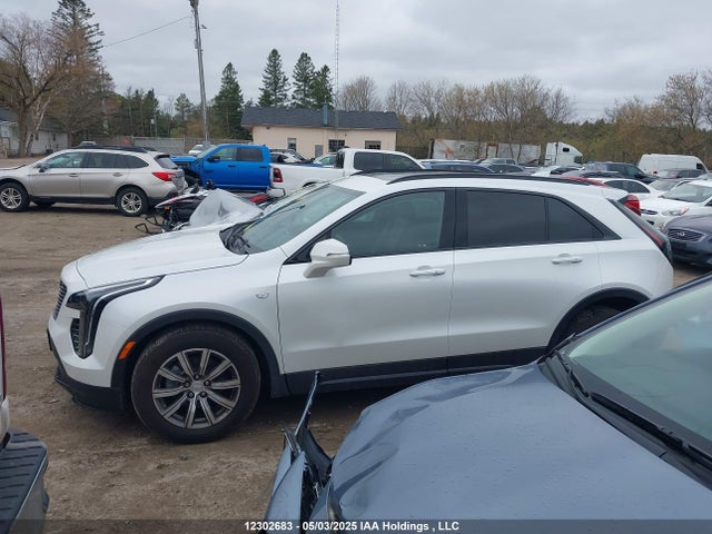 1GYFZFR48PF109283 Cadillac lsy