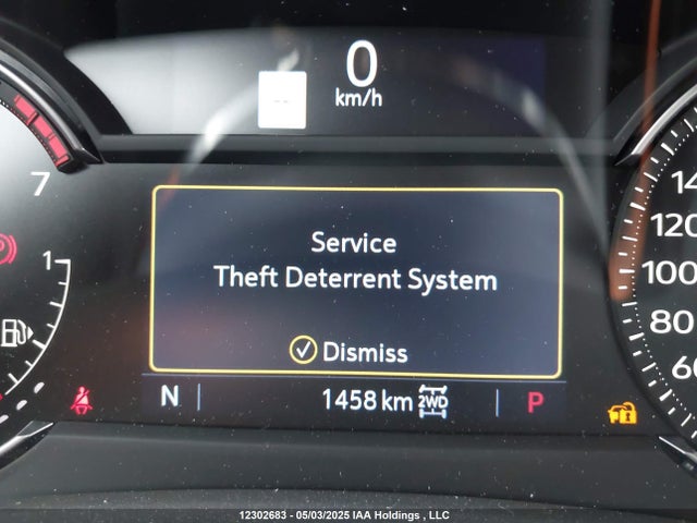 1GYFZFR48PF109283 Cadillac lsy