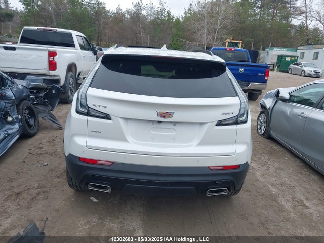 1GYFZFR48PF109283 Cadillac lsy