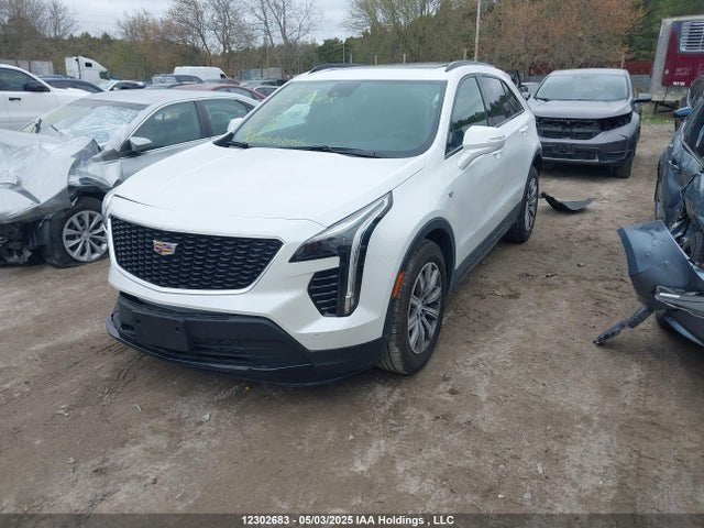 1GYFZFR48PF109283 Cadillac lsy