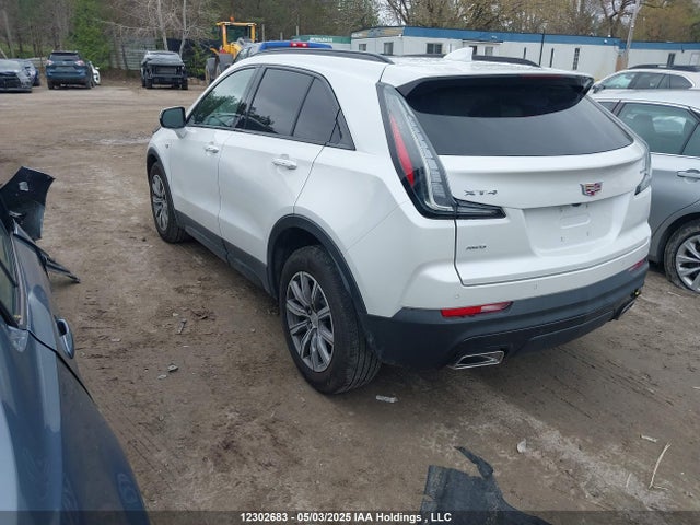 1GYFZFR48PF109283 Cadillac lsy