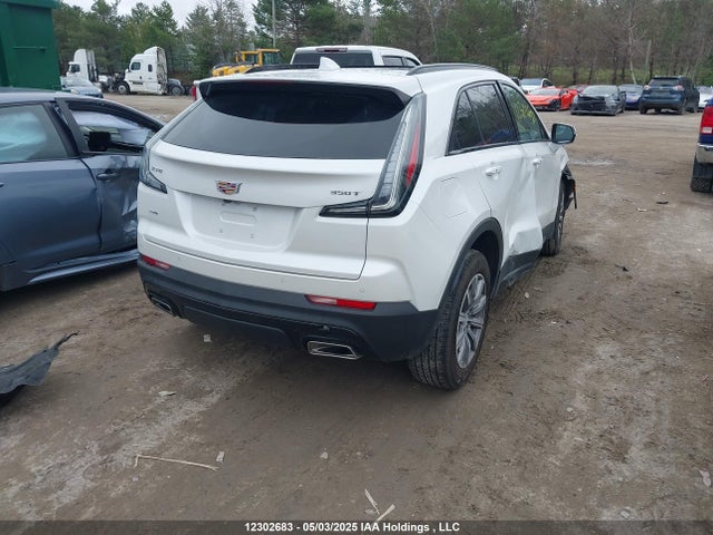 1GYFZFR48PF109283 Cadillac lsy