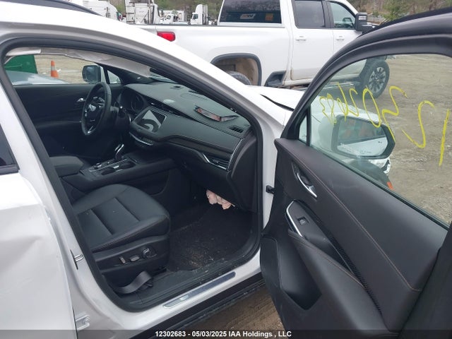 1GYFZFR48PF109283 Cadillac lsy
