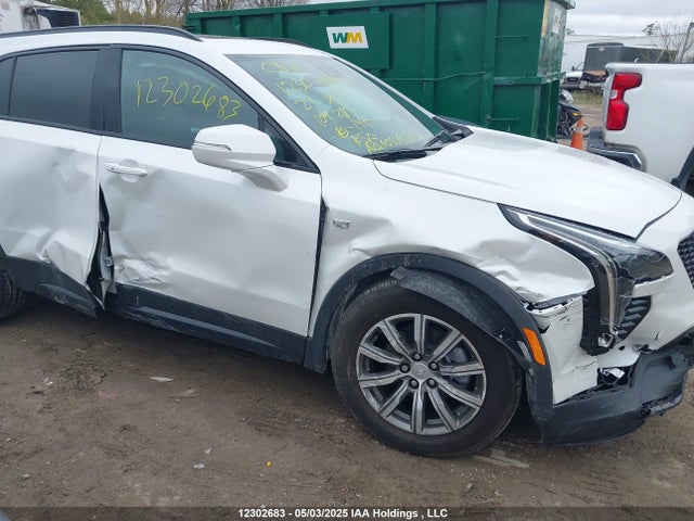 1GYFZFR48PF109283 Cadillac lsy