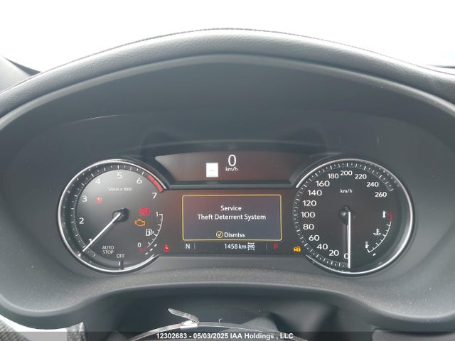 1GYFZFR48PF109283 Cadillac lsy