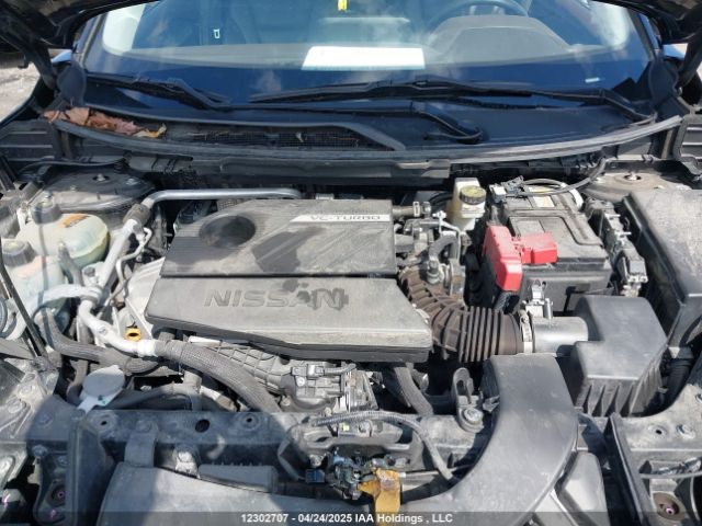 JN8BT3CB1PW183015 Nissan Rogue Sl