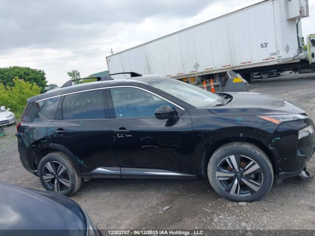 JN8BT3CB1PW183015 Nissan Rogue Sl