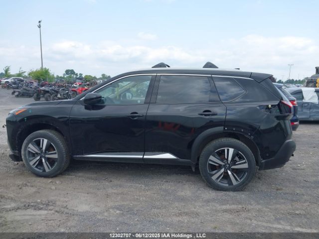 JN8BT3CB1PW183015 Nissan Rogue Sl