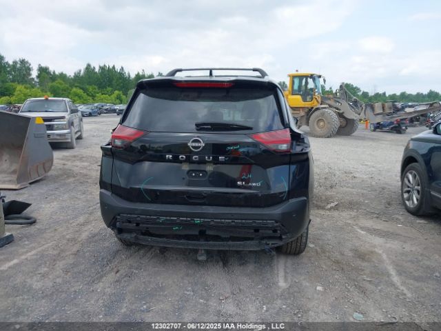 JN8BT3CB1PW183015 Nissan Rogue Sl
