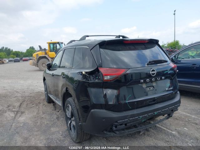 JN8BT3CB1PW183015 Nissan Rogue Sl