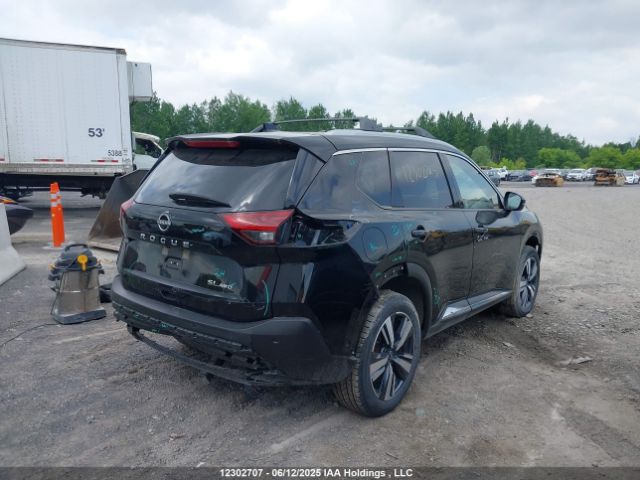 JN8BT3CB1PW183015 Nissan Rogue Sl