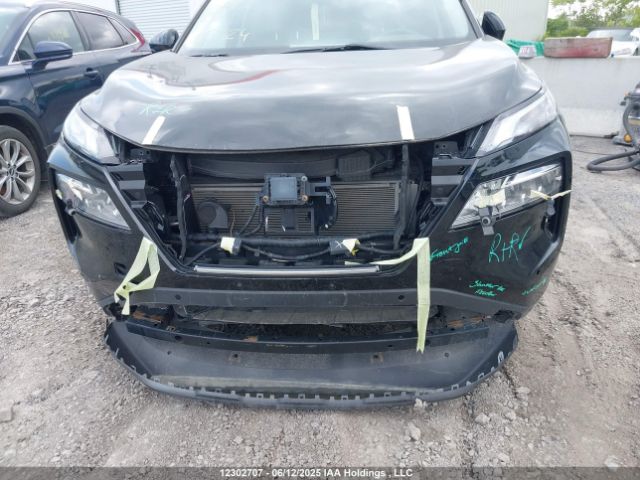JN8BT3CB1PW183015 Nissan Rogue Sl