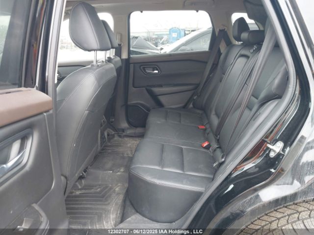 JN8BT3CB1PW183015 Nissan Rogue Sl