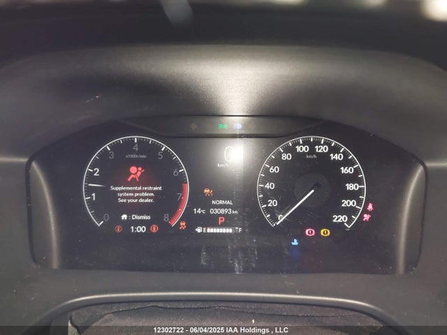 2HKRS4H56PH125378 Honda l15be