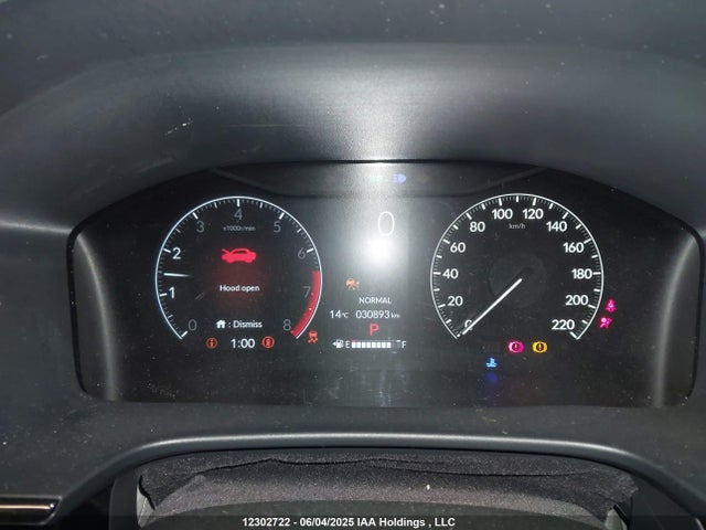 2HKRS4H56PH125378 Honda l15be
