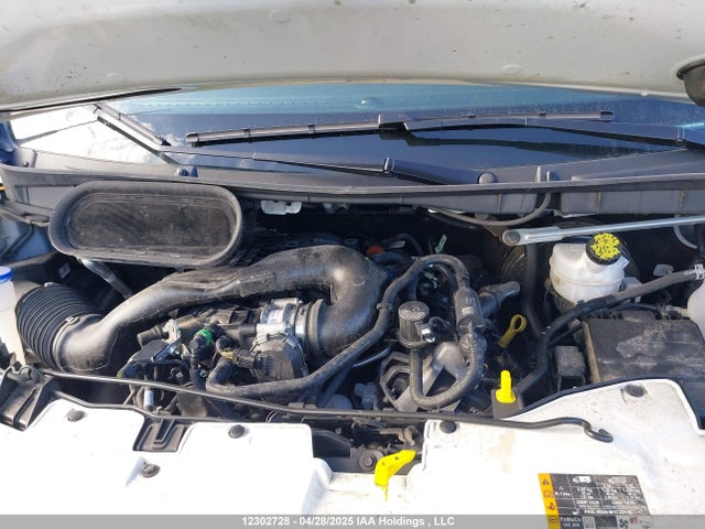Ford 3.5l v6 cyclone 2023 1FTYE1Y85PKB33680 Image 10