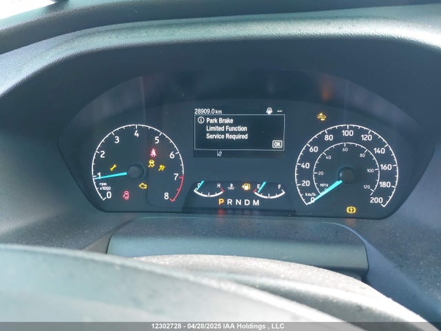 Ford 3.5l v6 cyclone 2023 1FTYE1Y85PKB33680 Image 15