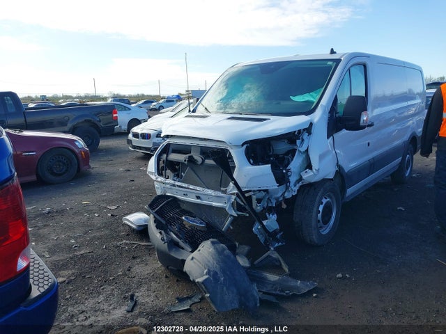 Ford 3.5l v6 cyclone 2023 1FTYE1Y85PKB33680 Image 2