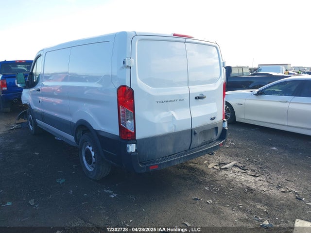 Ford 3.5l v6 cyclone 2023 1FTYE1Y85PKB33680 Image 3