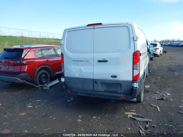 Ford 3.5l v6 cyclone 2023 1FTYE1Y85PKB33680 Image 4
