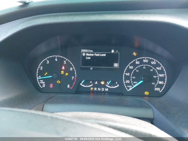 Ford 3.5l v6 cyclone 2023 1FTYE1Y85PKB33680 Image 7