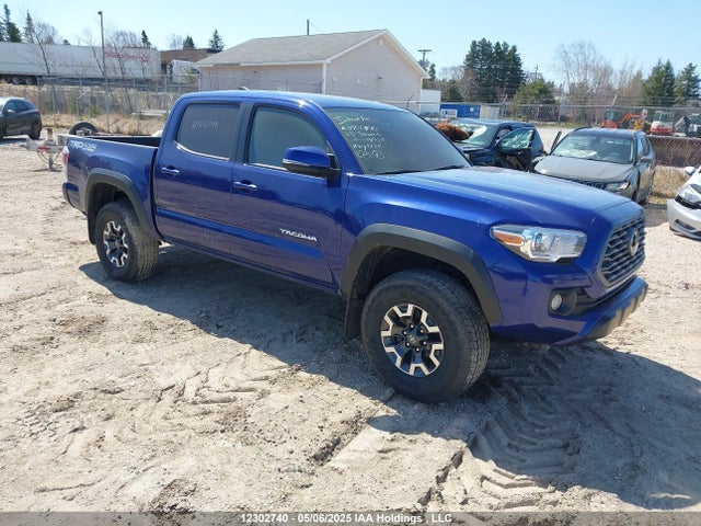 Toyota Tacoma Double Cab/sr/sr5/trail/trd Sport/trd Off Road/trd Pro 2023 3TYCZ5ANXPT178925 головне зображення