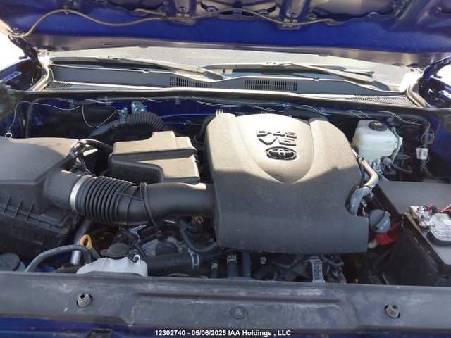 3TYCZ5ANXPT178925 Toyota Tacoma Double Cab/sr/sr5/trail/trd Sport/trd Off Road/trd Pro