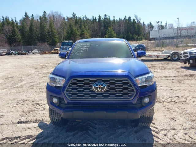 3TYCZ5ANXPT178925 Toyota Tacoma Double Cab/sr/sr5/trail/trd Sport/trd Off Road/trd Pro