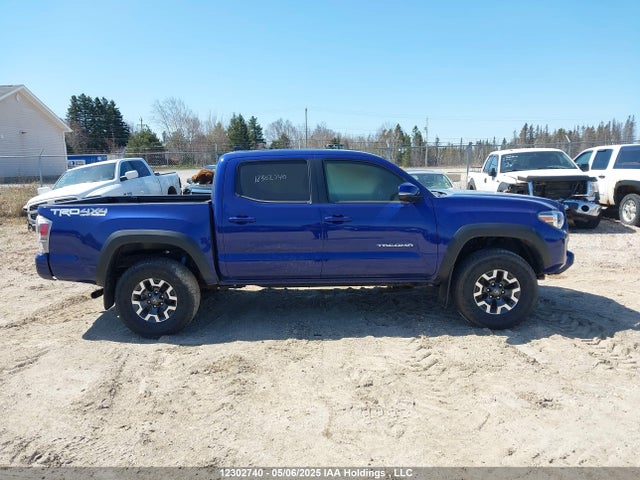 3TYCZ5ANXPT178925 Toyota Tacoma Double Cab/sr/sr5/trail/trd Sport/trd Off Road/trd Pro