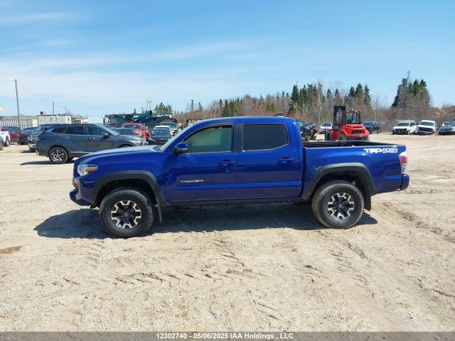 3TYCZ5ANXPT178925 Toyota Tacoma Double Cab/sr/sr5/trail/trd Sport/trd Off Road/trd Pro