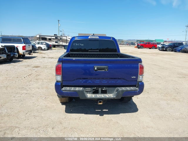 3TYCZ5ANXPT178925 Toyota Tacoma Double Cab/sr/sr5/trail/trd Sport/trd Off Road/trd Pro