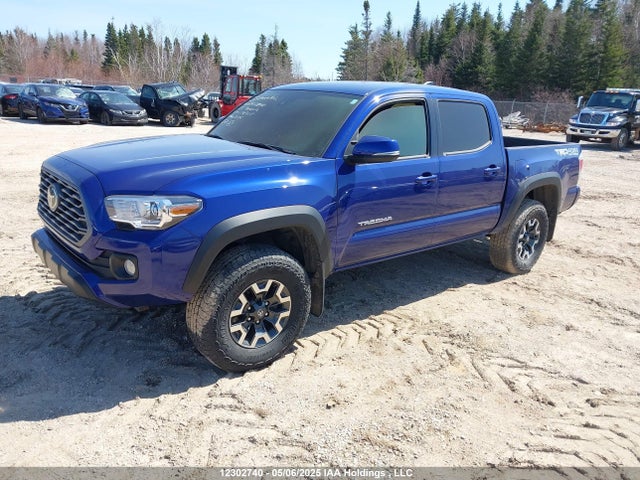 3TYCZ5ANXPT178925 Toyota Tacoma Double Cab/sr/sr5/trail/trd Sport/trd Off Road/trd Pro