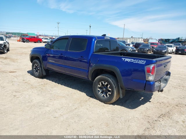 3TYCZ5ANXPT178925 Toyota Tacoma Double Cab/sr/sr5/trail/trd Sport/trd Off Road/trd Pro