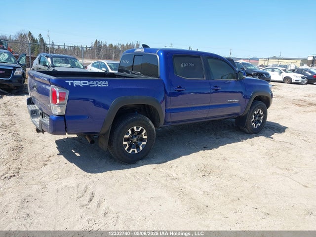 3TYCZ5ANXPT178925 Toyota Tacoma Double Cab/sr/sr5/trail/trd Sport/trd Off Road/trd Pro