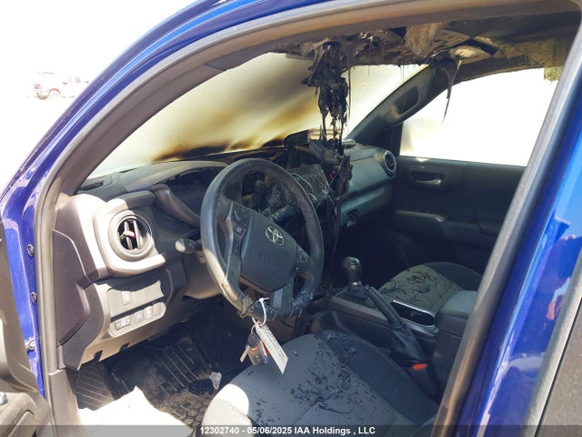 3TYCZ5ANXPT178925 Toyota Tacoma Double Cab/sr/sr5/trail/trd Sport/trd Off Road/trd Pro