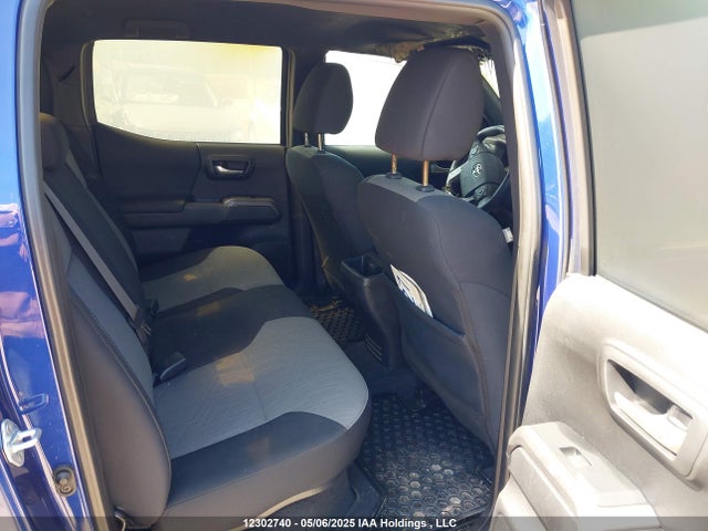 3TYCZ5ANXPT178925 Toyota Tacoma Double Cab/sr/sr5/trail/trd Sport/trd Off Road/trd Pro
