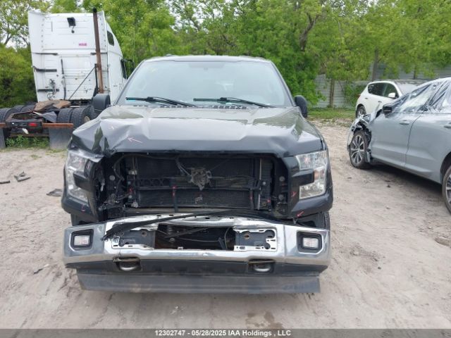 1FTFW1EF7HFB13707 Ford F-150