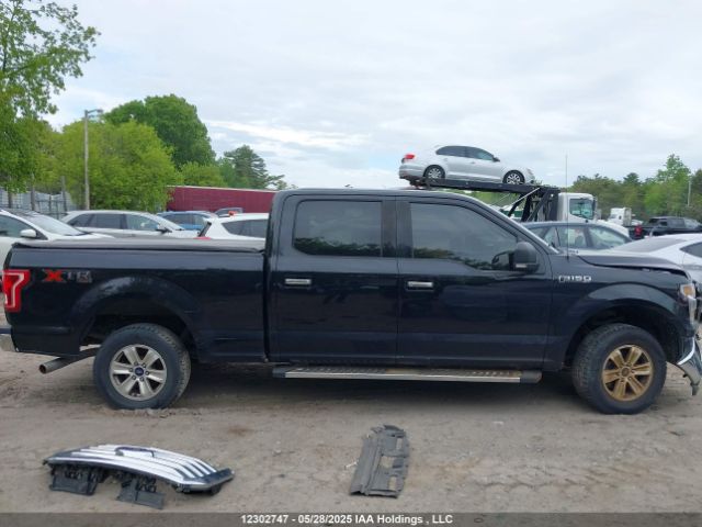 1FTFW1EF7HFB13707 Ford F-150