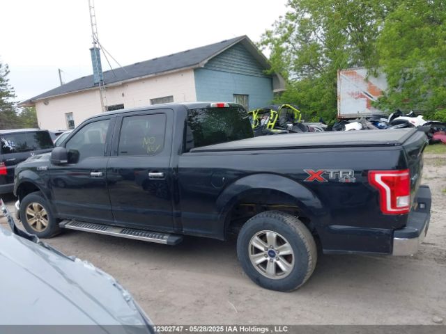 1FTFW1EF7HFB13707 Ford F-150